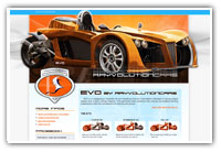 Rayvolution Cars