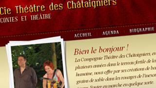 Cie Thtre des Chtaigniers