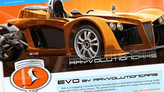 Rayvolution Cars